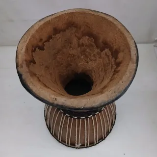 Djembe Africano Madera