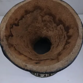 Djembe Africano Madera