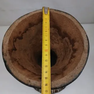 Djembe Africano Madera