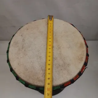 Djembe Africano Madera