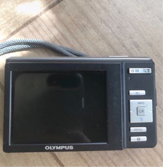 Cámara Olympus X-940 4x Zoom Óptico