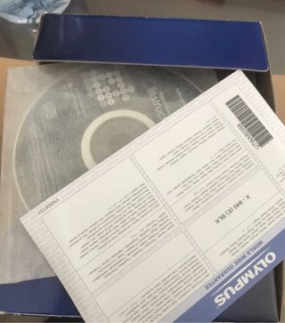 Cámara Olympus X-940 4x Zoom Óptico