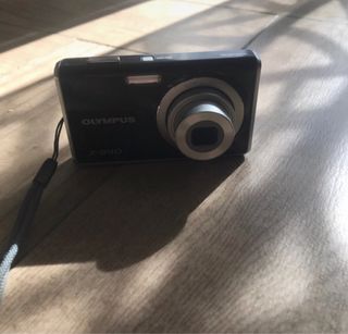 Cámara Olympus X-940 4x Zoom Óptico