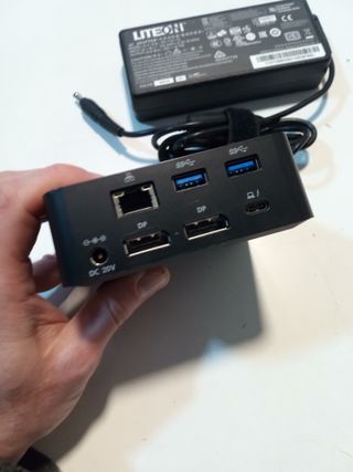 Docking Station Kensington Thunderbolt 3 Dual 4K