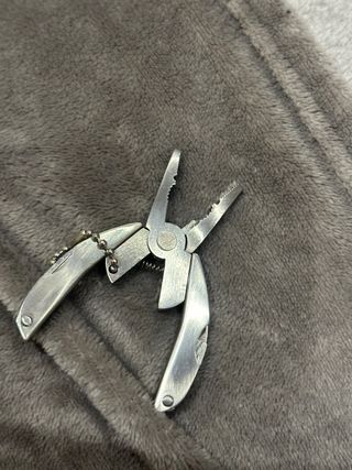 Set Bussola e Pinze multiuso