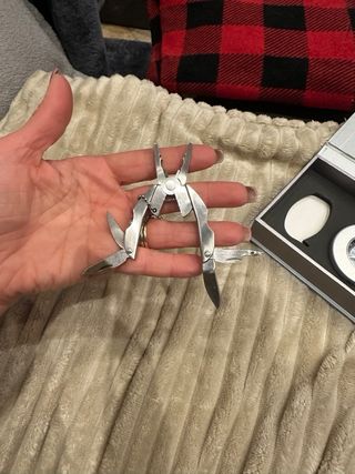 Set Bussola e Pinze multiuso