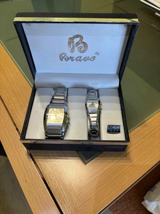 Relojes Bravo para Mujer y Hombre
