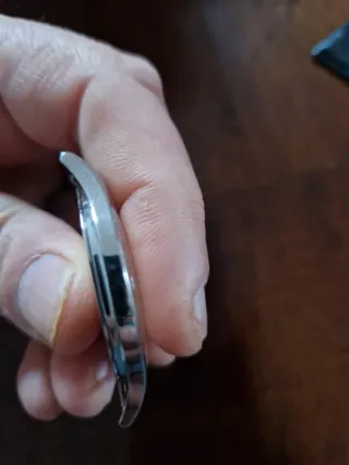 Orologio Calvin Klein K26211.00 Argento Bianco