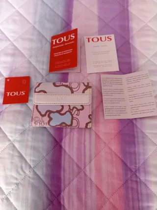 Cartera Tous Multicolor