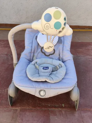 Hamaca Bebé Chicco