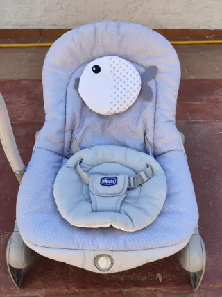 Hamaca Bebé Chicco