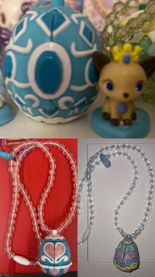 Jewelpet Kya, Labra, Opal