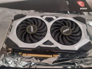 MSI nvidia GeForce RTX 2060 12GB GDDR6
