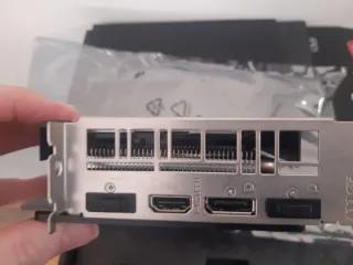 MSI nvidia GeForce RTX 2060 12GB GDDR6