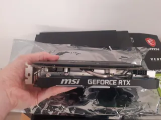 MSI nvidia GeForce RTX 2060 12GB GDDR6