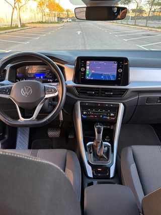 Volkswagen T-Roc 2023