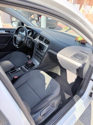 Volkswagen Golf 2013