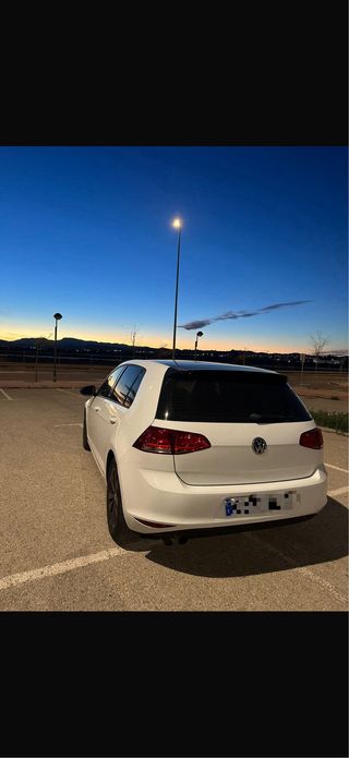 Volkswagen Golf 2013