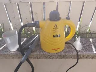 Vaporetto NIL de mano