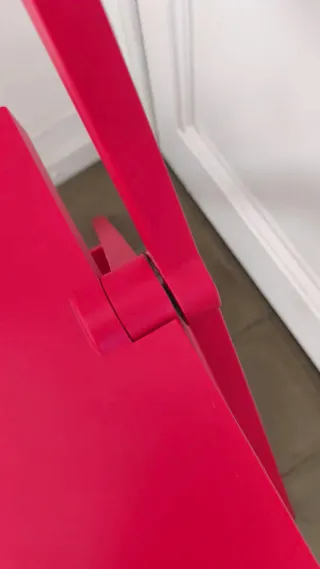 2 Sillas Plegables Alessi David Chipperfield