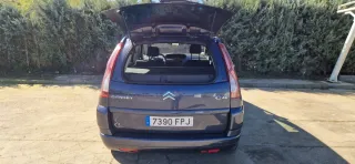 Citroen Grand C4 Picasso 2007