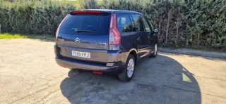 Citroen Grand C4 Picasso 2007