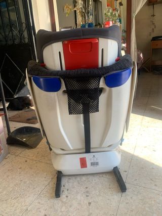 Silla de coche Kikkaboo