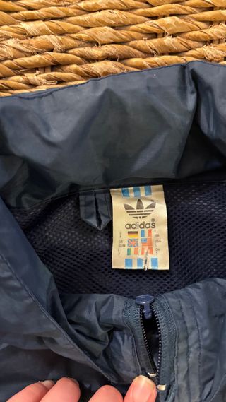 Giacca Adidas Vintage Anni '90