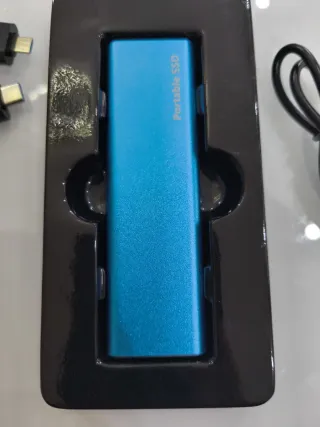 !! Nueva !! 256 TB Memoria externa disco duro