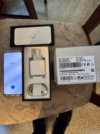 OPPO Find X5 Pro 5G Bianco