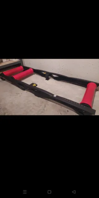 Rodillo bicicleta Elite Arion Roller