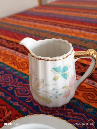 Juego de café Tu y Yo Santa Clara