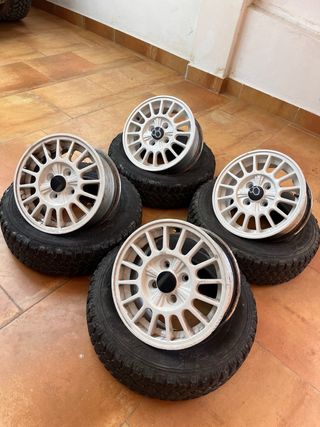 Llantas Alesa 13 4 unidades
