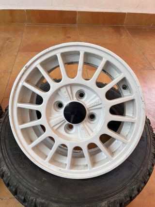 Llantas Alesa 13 4 unidades