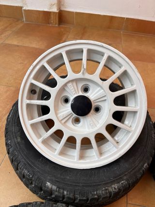 Llantas Alesa 13 4 unidades