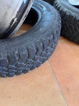 Llantas Alesa 13 4 unidades