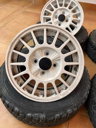 Llantas Alesa 13 4 unidades