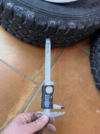 Llantas Alesa 13 4 unidades