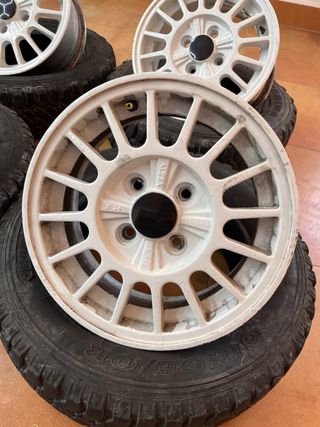 Llantas Alesa 13 4 unidades