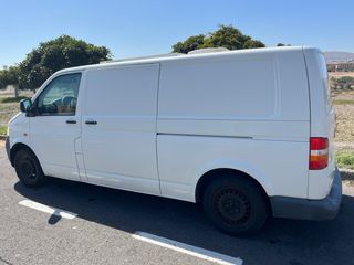 Vw T5 Volkswagen Transp  2005