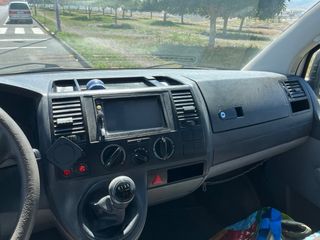 Vw T5 Volkswagen Transp  2005