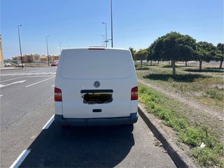 Vw T5 Volkswagen Transp  2005