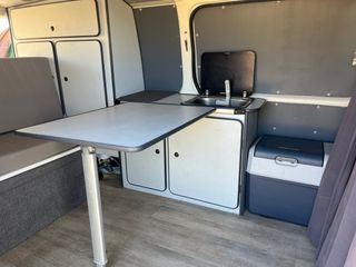 Vw T5 Volkswagen Transp  2005