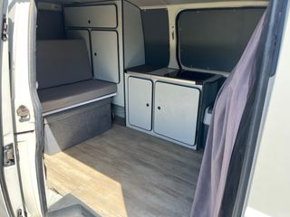 Vw T5 Volkswagen Transp  2005