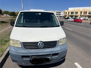 Vw T5 Volkswagen Transp  2005