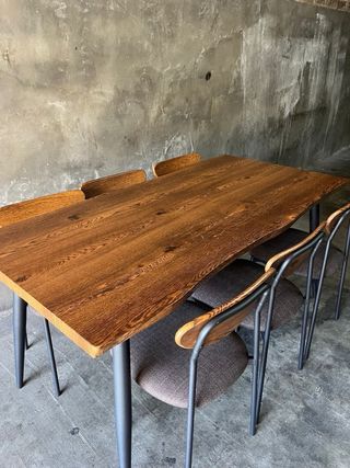 Mesa y 6 Sillas Comedor