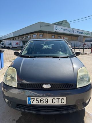 Ford Fiesta 2004
