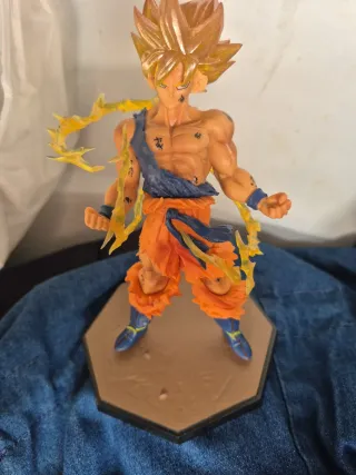 Figura Super Saiyan Son Goku