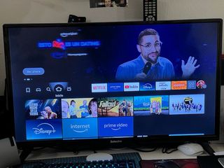 Televisor Selecline 32 pulgadas sin Smart TV