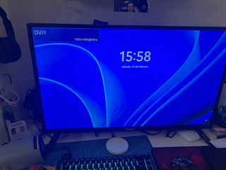 Televisor Selecline 32 pulgadas sin Smart TV